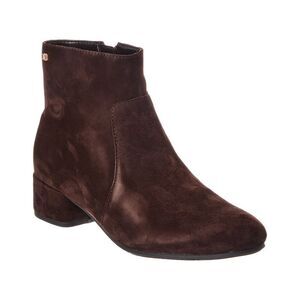 Dune London Pardy Suede Boot, Brown
